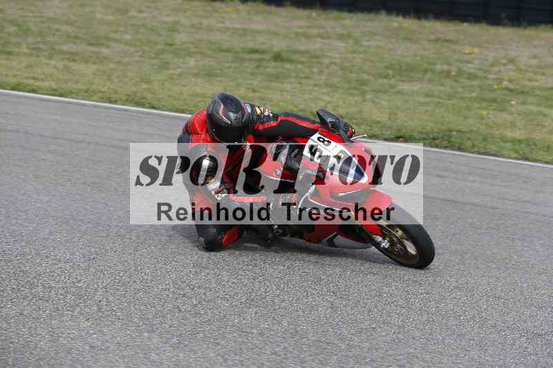 /04 30.03.2024 Speer Racing ADR/Gruppe gelb/58